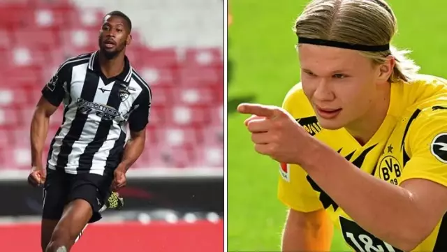 Fenerbahçe, Portekiz'in Haaland'ı olarak gösterilen Beto'ya kanca attı Fenerbahçe, Portekiz'in Haaland'ı olarak gösterilen Beto'ya kanca attı