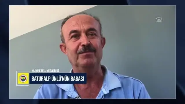 Fenerbahçeli olimpik sporculara ailelerinden destek