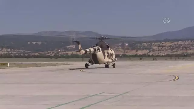 Helikopter destekli trafik denetimi yapıldı