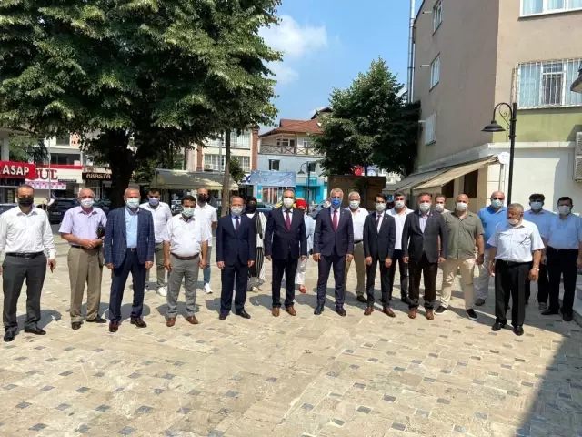HENDEK PROTOKOLÜ BAYRAMLAŞTI