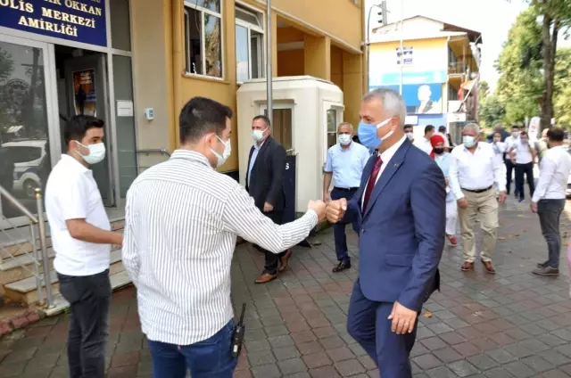 HENDEK PROTOKOLÜ BAYRAMLAŞTI