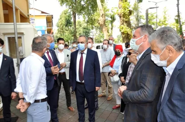 HENDEK PROTOKOLÜ BAYRAMLAŞTI