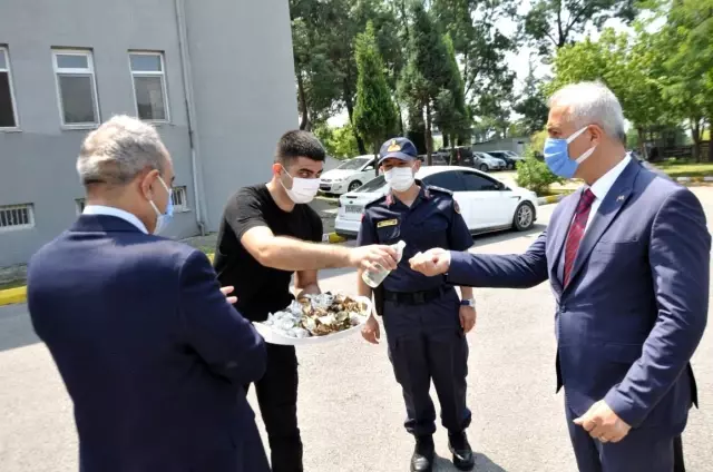 HENDEK PROTOKOLÜ BAYRAMLAŞTI