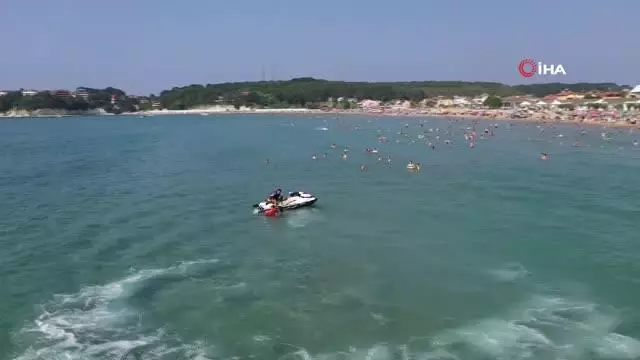 Her gün ölümün ucundan onlarca kişiyi alıyorlar