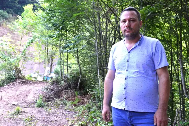 Hobi olarak başladığı arıcılığı mesleğe dönüştüren kadın girişimci azmiyle örnek oluyor
