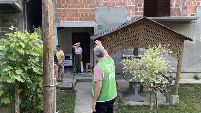 İHH, Bosna Hersek genelinde 7 bin kişiye kurban eti ulaştıracak İHH, Bosna Hersek genelinde 7 bin kişiye kurban eti ulaştıracak