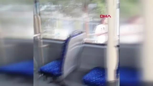 İKİ KIZ KARDEŞE OTOBÜSTE TACİZ VE SALDIRI İDDİASI