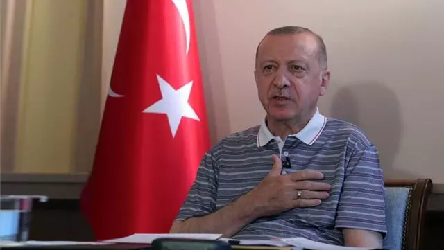 İlave kısıtlamalar gelecek mi? Cumhurbaşkanı Erdoğan'dan merak edilen soruya yanıt: Aşılama sayesinde gerek kalacağına inanmıyorum İlave kısıtlamalar gelecek mi? Cumhurbaşkanı Erdoğan'dan merak edilen soruya yanıt: Aşılama sayesinde gerek kalacağına inanmıyorum