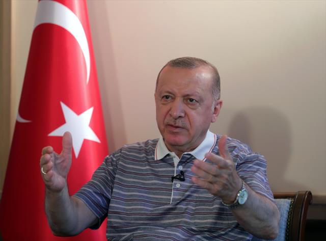 İlave kısıtlamalar gelecek mi? Cumhurbaşkanı Erdoğan'dan merak edilen soruya yanıt: Aşılama sayesinde gerek kalacağına inanmıyorum