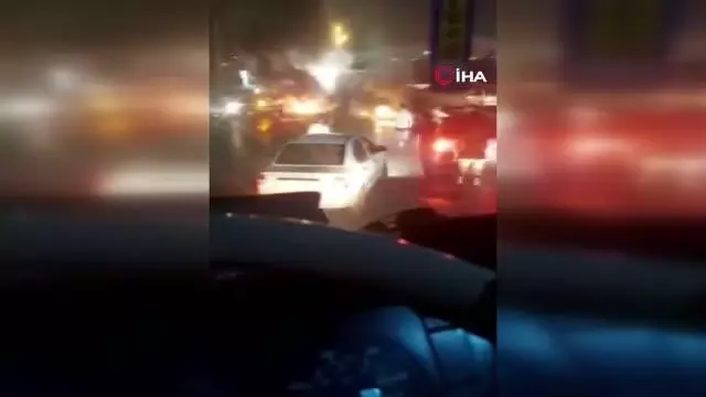 İran'da su krizi ile başlayan gösteriler devam ediyor: 4 ölü