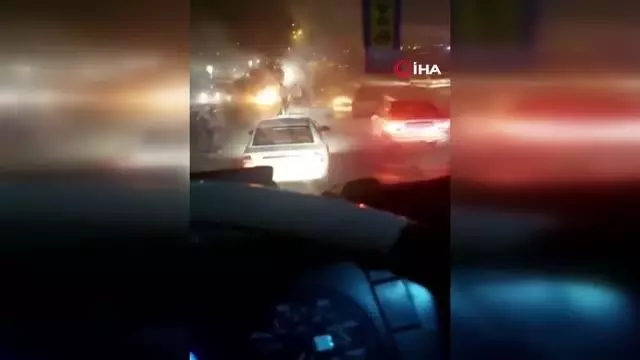 İran'da su krizi ile başlayan gösteriler devam ediyor: 4 ölü