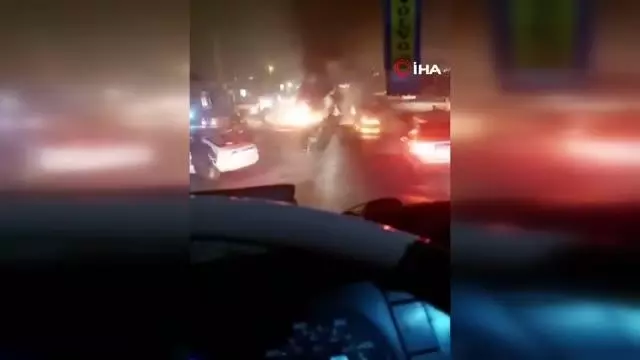 İran'da su krizi ile başlayan gösteriler devam ediyor: 4 ölü