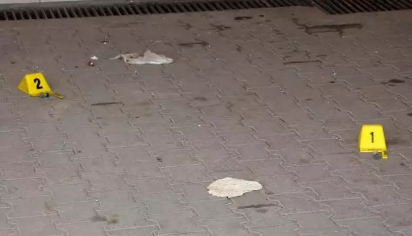 ISPARTA'DA İŞYERİNE POMPALI TÜFEKLİ SALDIRI