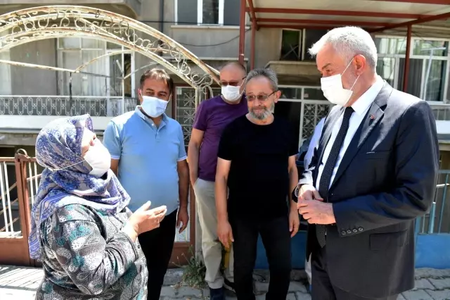 Isparta Belediyesi 200 engelli ve yaşlı vatandaşın kurbanını kesti