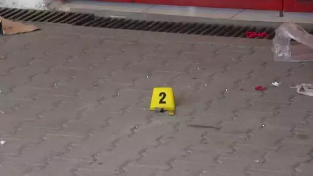 ISPARTA'DA İŞYERİNE POMPALI TÜFEKLİ SALDIRI