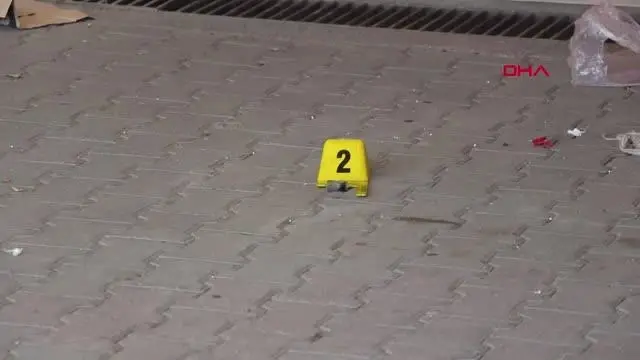 ISPARTA'DA İŞYERİNE POMPALI TÜFEKLİ SALDIRI