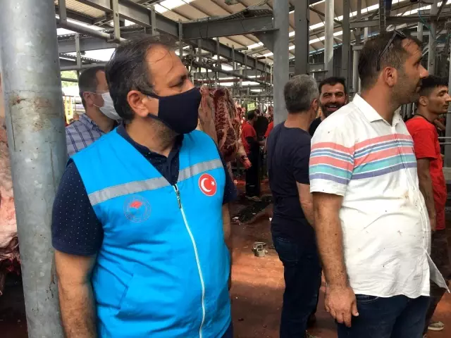 İstanbul'da kurban kesim alanlarına sıkı denetim