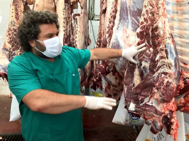 İstanbul'da kurban kesim alanlarına sıkı denetim