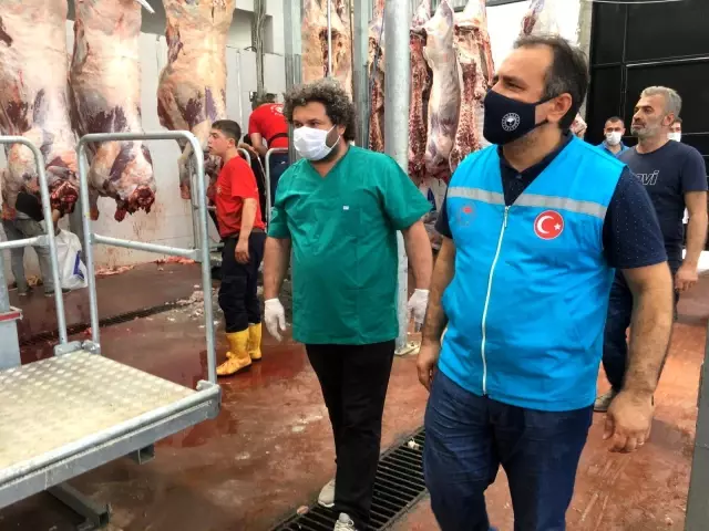İstanbul'da kurban kesim alanlarına sıkı denetim