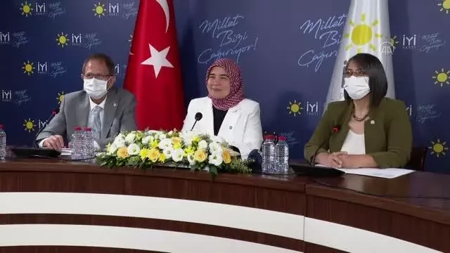 AK Parti'nin siyasi partilerle video konferans aracılığıyla bayramlaşması tamamlandı
