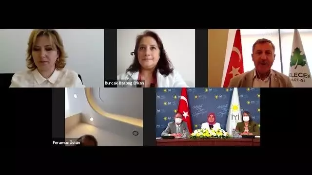 İYİ Parti, Kurban Bayramı dolayısıyla siyasi partilerle bayramlaşma programı