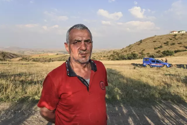 Kaçan kurbanlığı yakalamaya çalışırken kaybolan genci arama çalışmaları sürdü