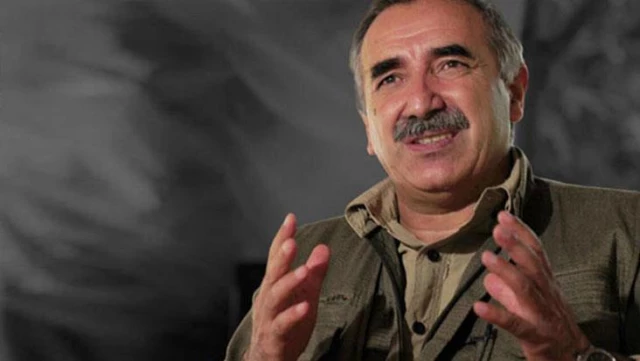 Kanl terr rgt PKK'nn eleba Murat Karaylan'dan tarihi itiraf: Zorlanyorsanz kan diye talimat verdik