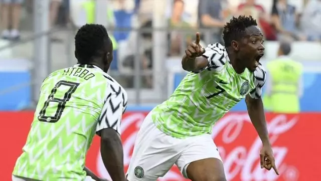 Fatih Karagümrük, F.Bahçe ve G.Saray'ı peşinden koşturan Ahmed Musa'yla sözleşme imzalayacak Fatih Karagümrük, F.Bahçe ve G.Saray'ı peşinden koşturan Ahmed Musa'yla sözleşme imzalayacak
