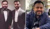 Kardeşi Selçuk Tektaş'ın ölümüyle yıkılan Alişan'dan evvel paylaşım: Canımın yarısını hakka uğurladık Kardeşi Selçuk Tektaş'ın ölümüyle yıkılan Alişan'dan evvel paylaşım: Canımın yarısını hakka uğurladık