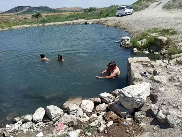 Kaşınanlar şifayı Başkent'in yanıbaşındaki uyuz hamamında arıyor