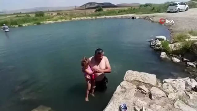Kaşınanlar şifayı Başkent'in yanıbaşındaki uyuz hamamında arıyor