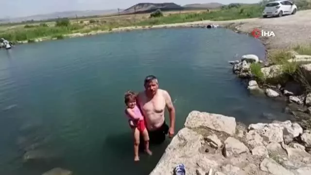 Kaşınanlar şifayı Başkent'in yanıbaşındaki uyuz hamamında arıyor