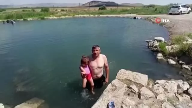 Kaşınanlar şifayı Başkent'in yanıbaşındaki uyuz hamamında arıyor