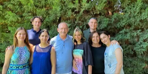 Kılıçdaroğlu, bayramda Antalya'da