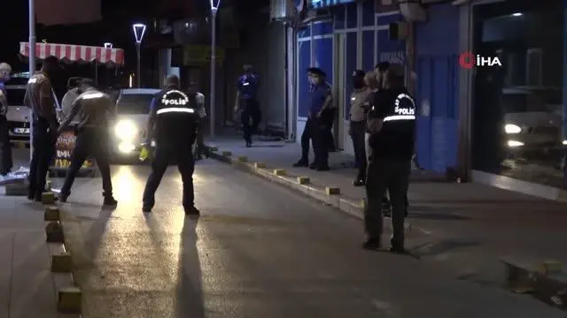 Son dakika haberi: Kırıkkale'de silahlı kavga: 1 yaralı