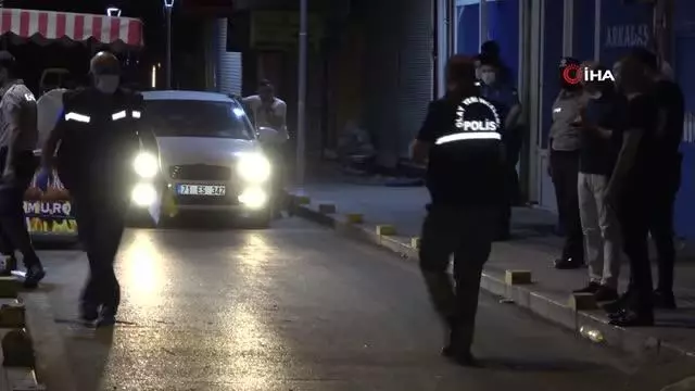 Son dakika haberi: Kırıkkale'de silahlı kavga: 1 yaralı