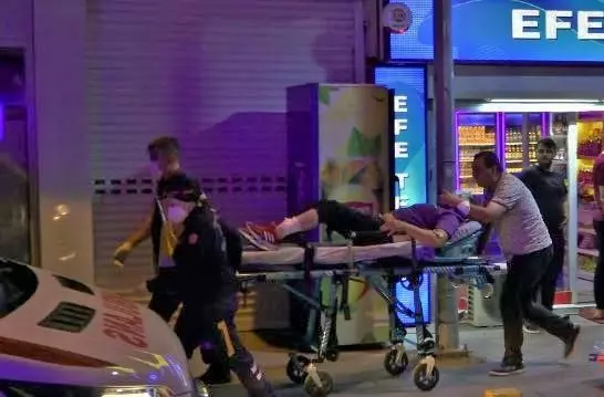 Son dakika haber! Kırıkkale'de çıkan kavgada 1 kişi silahla yaralandı