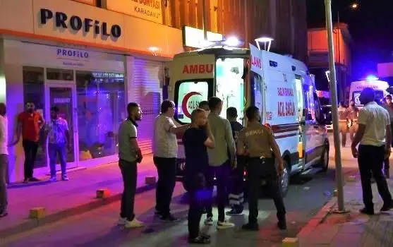 Son dakika haber! Kırıkkale'de çıkan kavgada 1 kişi silahla yaralandı