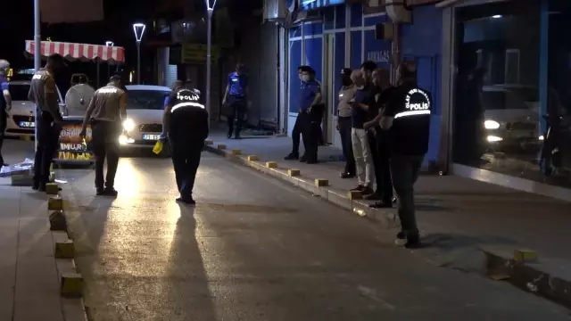 Son dakika haberi: Kırıkkale'de silahlı kavga: 1 yaralı Son dakika haberi: Kırıkkale'de silahlı kavga: 1 yaralı