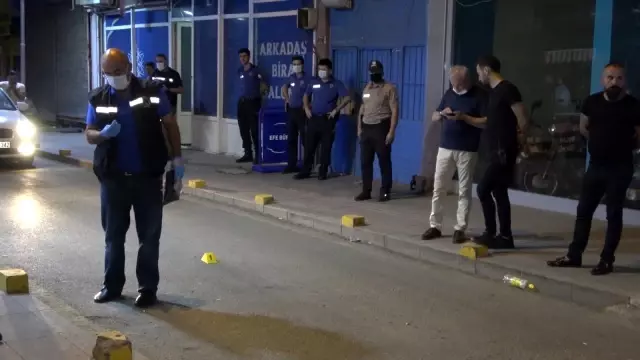 Son dakika haberi: Kırıkkale'de silahlı kavga: 1 yaralı