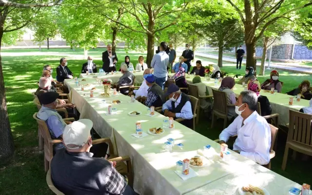 Kırşehir'de Kurban Bayramı kutlanıyor Kırşehir'de Kurban Bayramı kutlanıyor