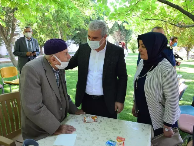Kırşehir'de Kurban Bayramı kutlanıyor