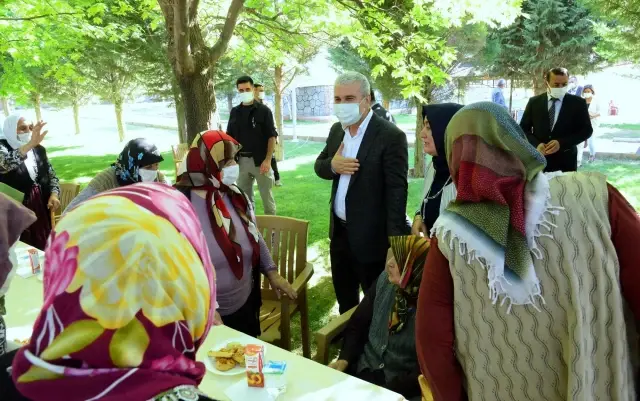 Kırşehir'de Kurban Bayramı kutlanıyor