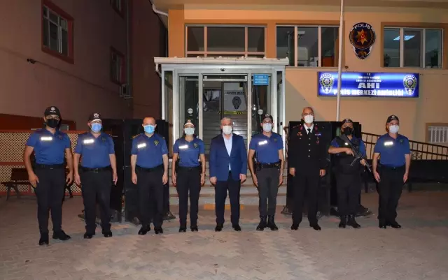 Kırşehir'de Kurban Bayramı kutlanıyor