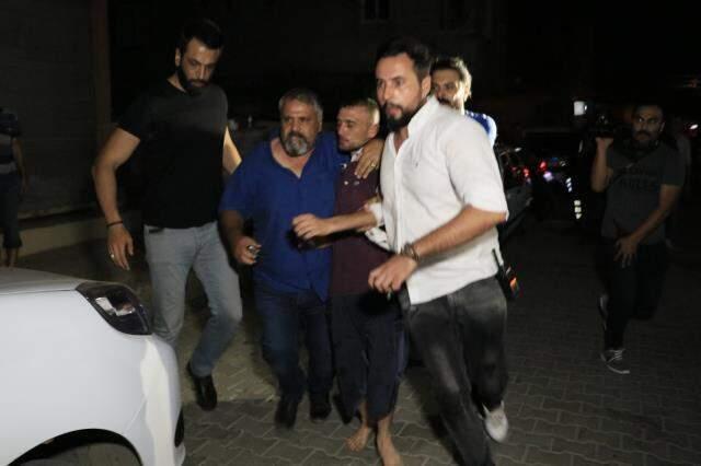 Kız alıp verme meselesi yüzünden amcasını ve kuzenini pompalı tüfekle vurdu Kız alıp verme meselesi yüzünden amcasını ve kuzenini pompalı tüfekle vurdu