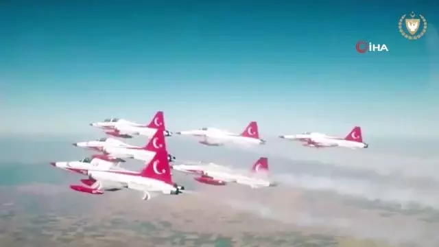 KKTC Cumhurbaşkanı Tatar: 'Ok yaydan çıkmıştır'