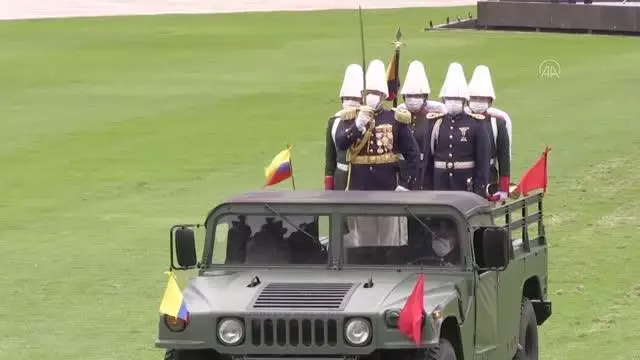 Kolombiya'da Bağımsızlık Günü