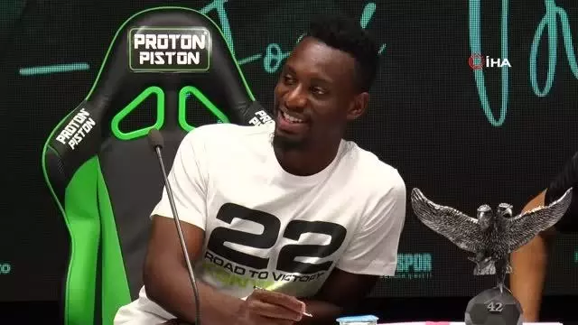 Konyaspor, Mpoku'yu kadrosuna kattı