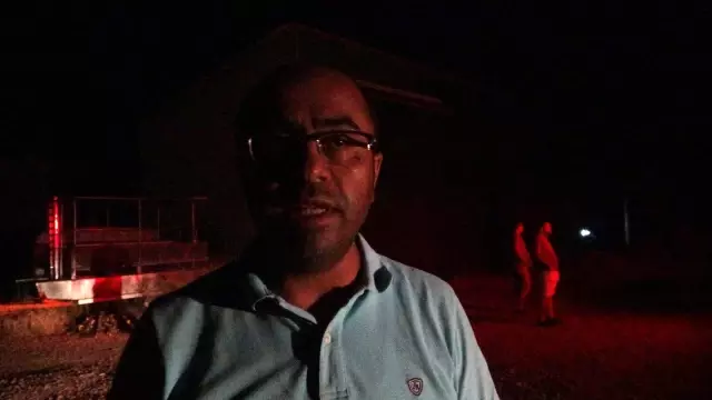 Kozan'da geri dönüşüm tesisinde yangın