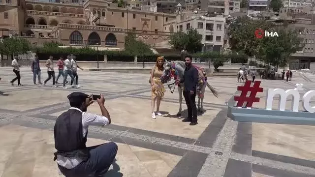 Kurban bayramında turizm yoğunluğu Kurban bayramında turizm yoğunluğu